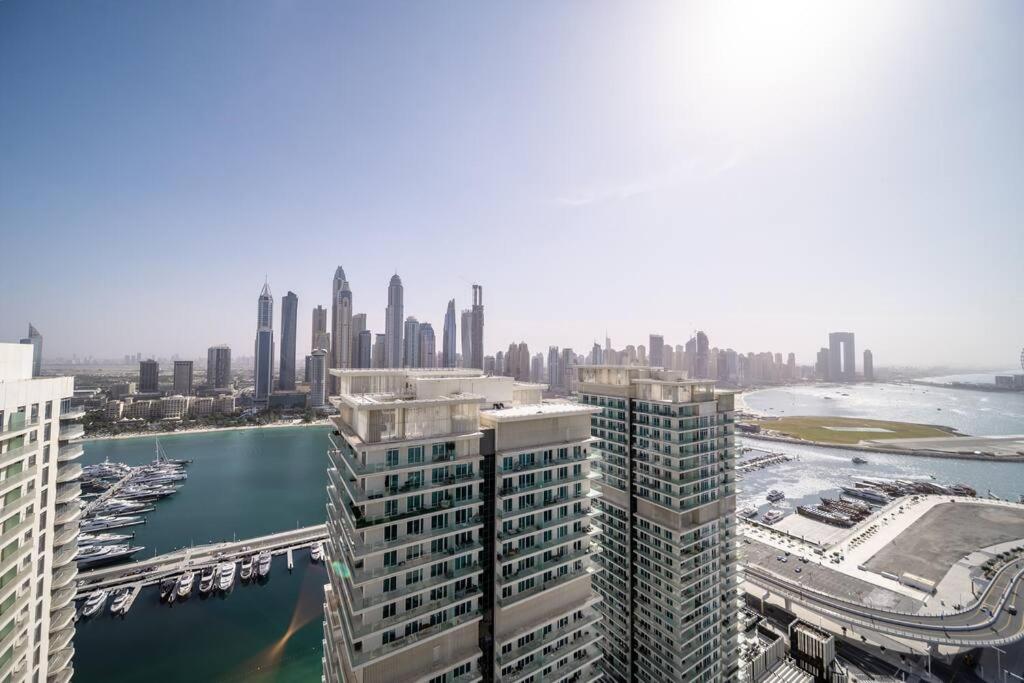 هتل مارینا ویو ویت پرایوت بیچ @ایمار بیچفرانت - Marina view with private beach @EMAAR Beachfront
