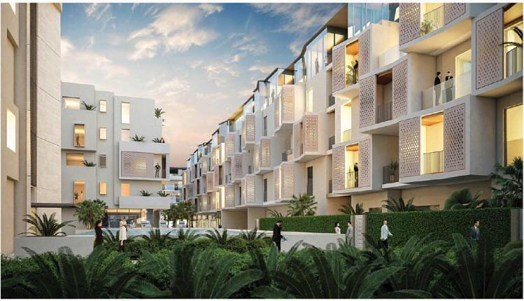 هتل #54 های اند 2 بی آر این میردف هیلز - #54 High End 2BR in Mirdif hills