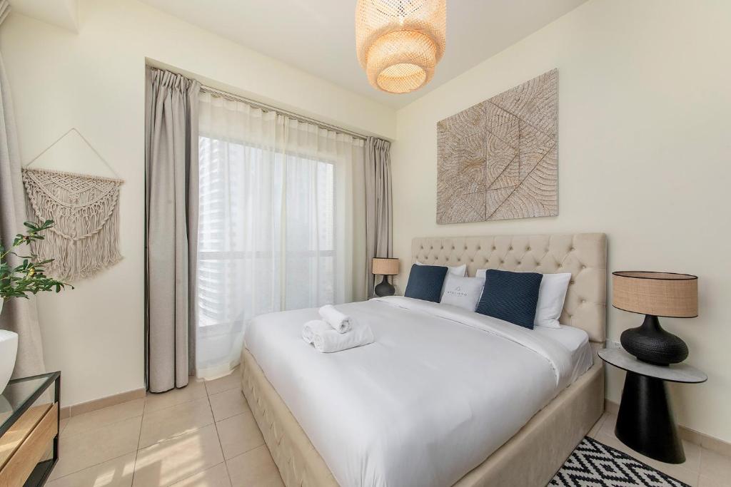 هتل اکسلنت 1بدر ات باهار 6 - Excellent 1bdr at Bahar 6