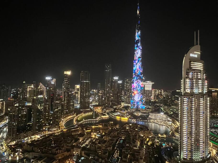هتل 3BR، برج خلیفه، لایتینگ شو46 - 3BR, Burj Khalifa, Lighting Show46