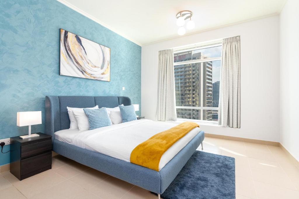 هتل لاکس بی ان بی برج ویوز تاور 1 داون تاون - Lux BnB Burj Views Tower I Downtown