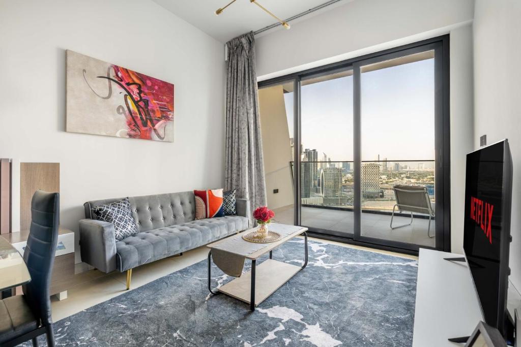 هتل گست ردی - مارولس گت اوی این بیزنس بی - GuestReady - Marvellous getaway in Business Bay