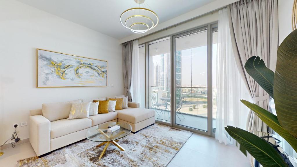 هتل پرایم‌استی - فُرت تی۱ ۲ بی‌آر، داون تاون - Primestay - Forte T1 2BR, Downtown