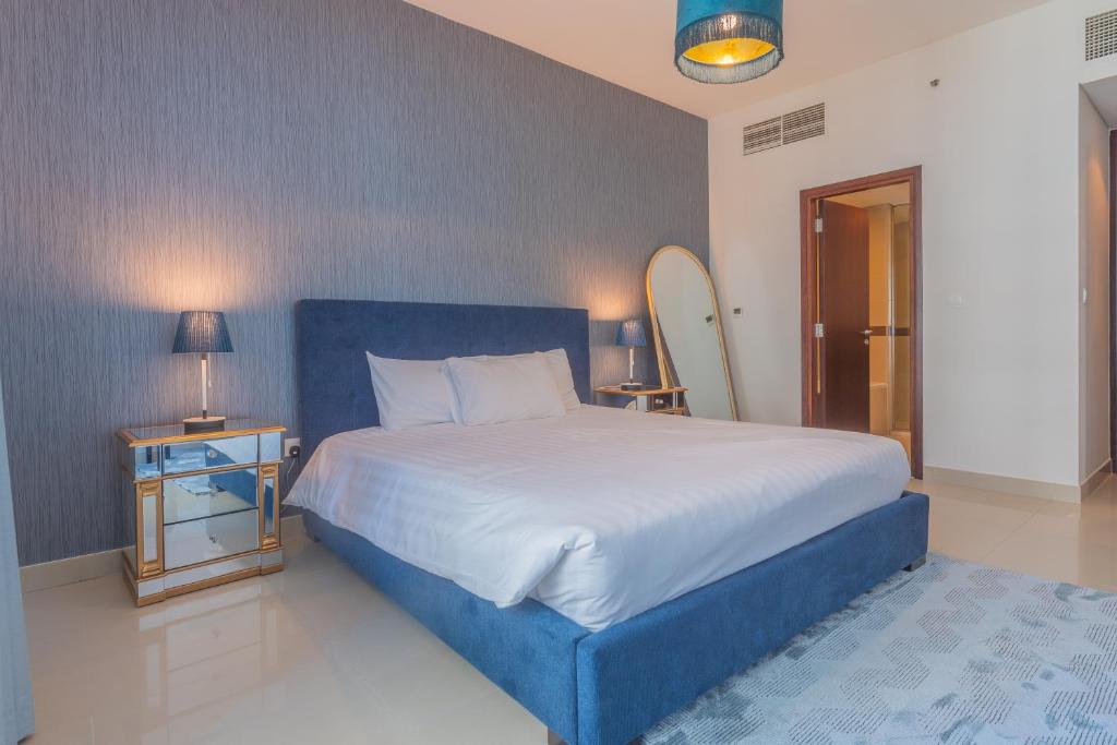 هتل بلا ویستا - 29 بولیوار داون تاون - 2BR - پارتیتال فونتین ویو - Bella Vista - 29 Boulevard Downtown - 2BR - Partial Fountain View
