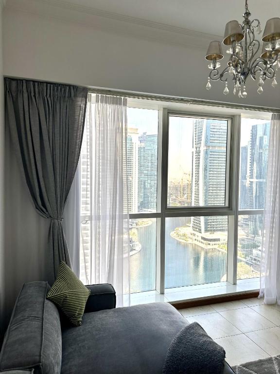 هتل جومریا لیک تاور (جی ال تی) - (ام ای جی 214) (2) - Jumeriah Lake Tower(JLT)- (MAG214)(2)