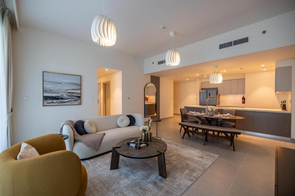 هتل هومزگت‌اوی-لاکشری3بی‌آر اند استورج این فورت داون‌تاون - HomesGetaway-Luxury3BR and Storage in Forte Downtown