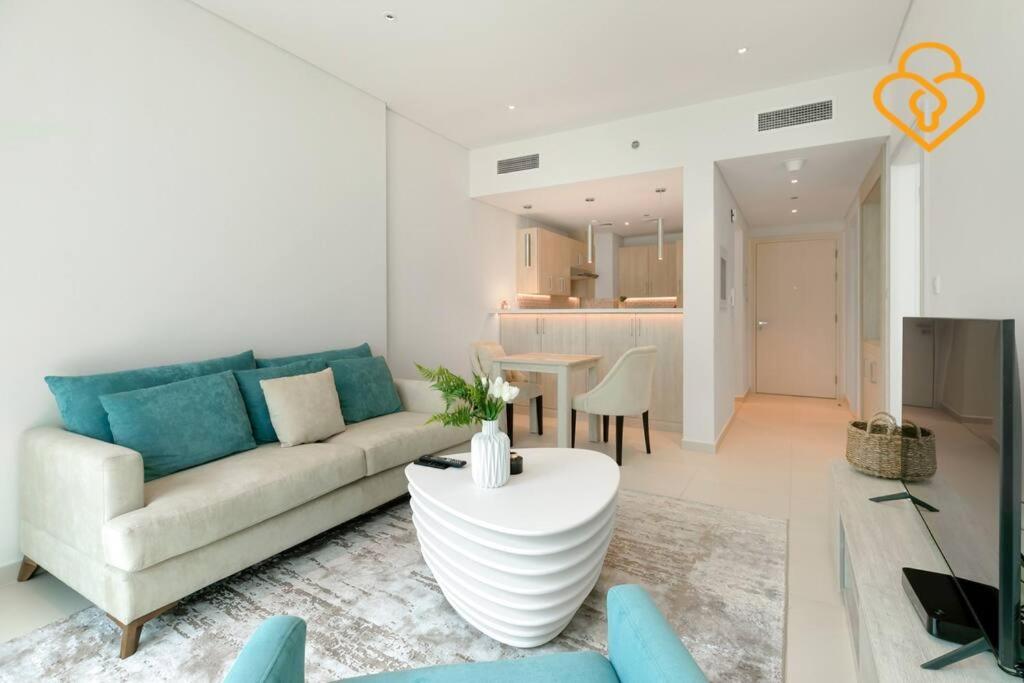 هتل کیزپلیز بیوتیفول 1 بی/آر پام جمیرا بیچ اکسس - Keysplease Beautiful 1 B/R Palm Jumeirah Beach Access