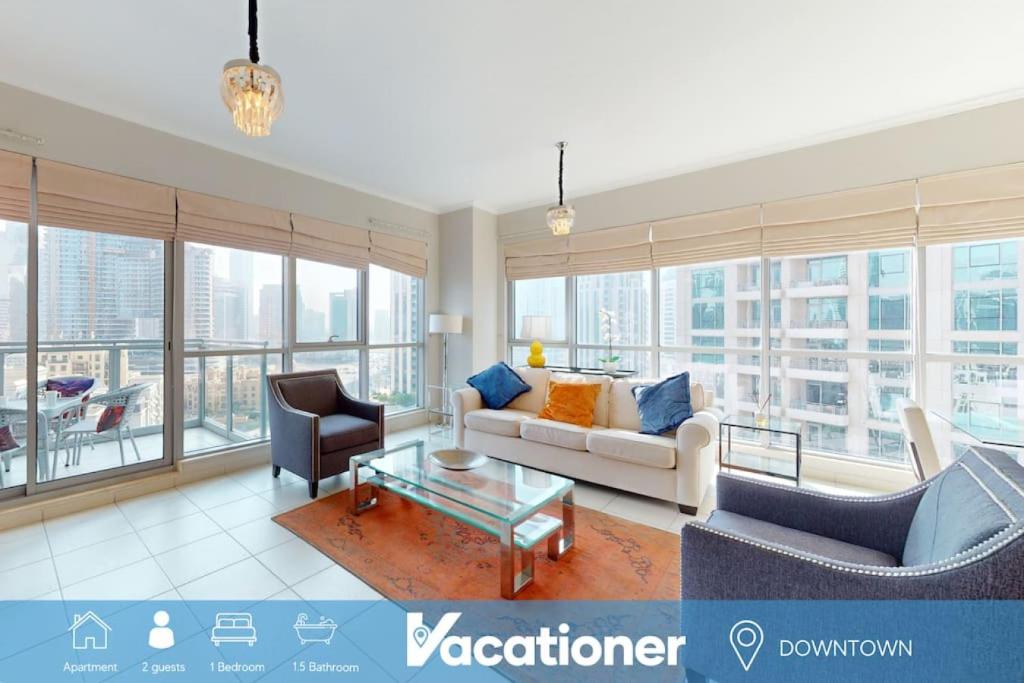 هتل ذ رزیَدنس تَور 8 - وِکَیشنر - The Residence Tower 8 - Vacationer