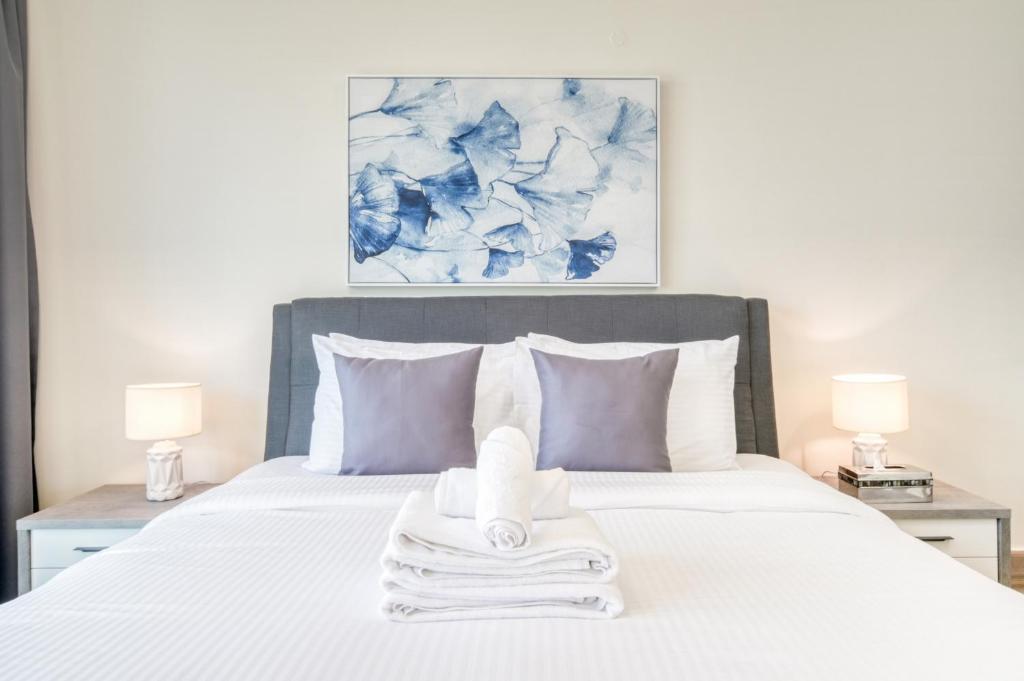 هتل برج رزی‌دنش 1، داون‌تاون دبی - مینت استی - Burj Residence 1, Downtown Dubai - Mint Stay