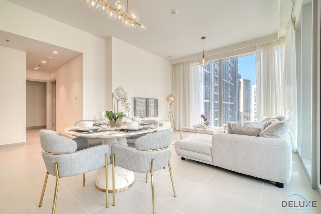 هتل کوزی 2 بی آر اَت فورت تاور 2 دَونتاون دبی بای دِلُکس هالی‌دی هومز - Cozy 2BR at Forte Tower 2 Downtown Dubai by Deluxe Holiday Homes