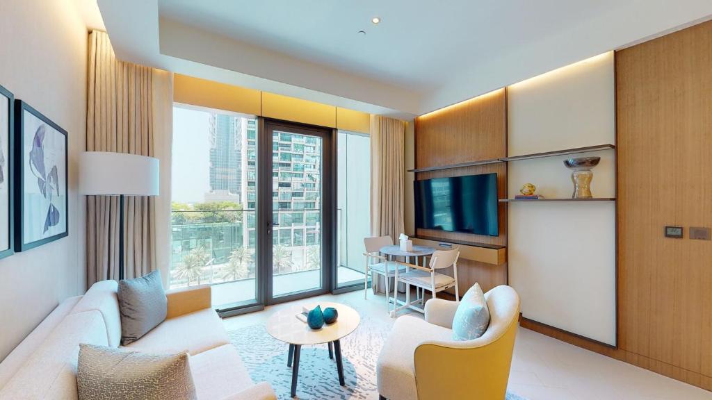 هتل پرایم‌استی - آدرس رزیدنسز اپرا 1 بد روم، داون‌تاون - Primestay - Address Residences Opera 1 Bedroom, Downtown