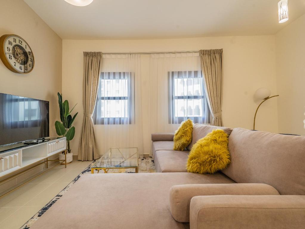 هتل پرایم‌استی - ال اندلس اچ 1 بدروoom، جی‌جی‌ای - Primestay - Al Andalus H 1 Bedroom, JGE