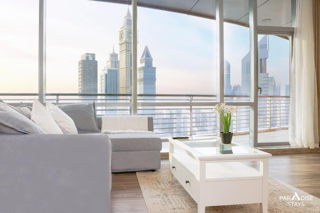 هتل دی اف سی - استانینگ لارج استودیو ویت بالکونی - DIFC -Stunning Large Studio with Balcony