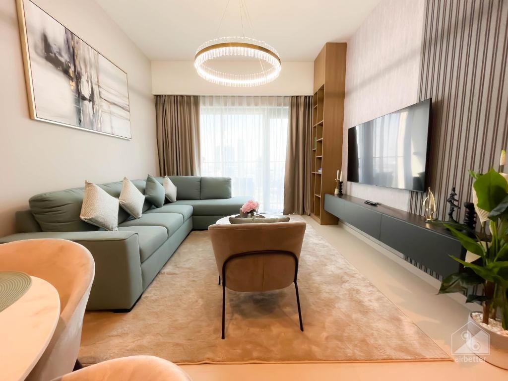 هتل لاکچری برج رویال برج خلیفه اند فونتین ویو - Luxury Burj Royale Burj Khalifa & Fountain view