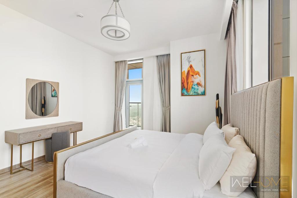 هتل ول هوم - 3 بی آر آپت لوکیتد دایرکتلی آن دبی واتر ک canal - WelHome - 3BR Apt Located Directly on the Dubai Water Canal