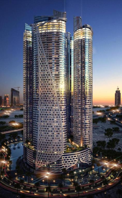 هتل پارامونت هاتس اند رزی دنتال پرپر تی - PARAMOUNT Hots & residential property