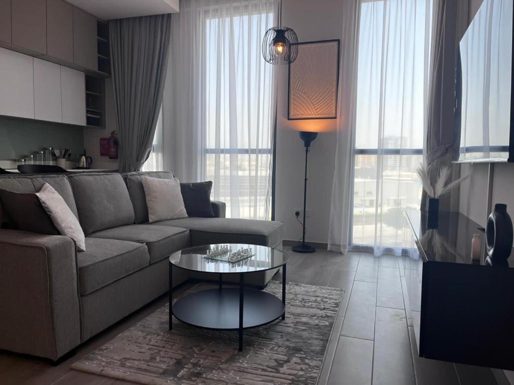هتل دار السلام - پریمیوم اند اسپیشس 1BR ویت بالکنی این نور 2 - Dar Alsalam - Premium and Spacious 1BR With Balcony in Noor 2