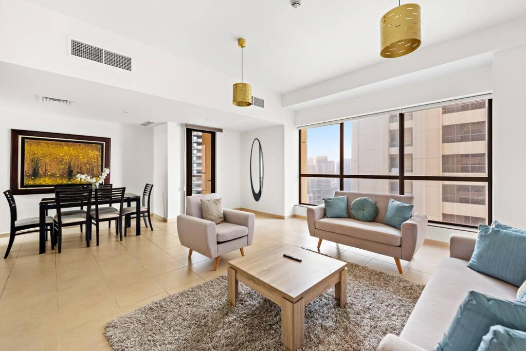 هتل فابولس 2 بی آر آپت بهاار 1 - Fabulous 2 BR APT Bahar 1
