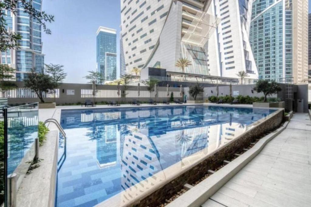 هتل سیتی هوم- 1BR بیزینس بی کلوز تو مترو - CitiHome- 1BR Business Bay Close to Metro