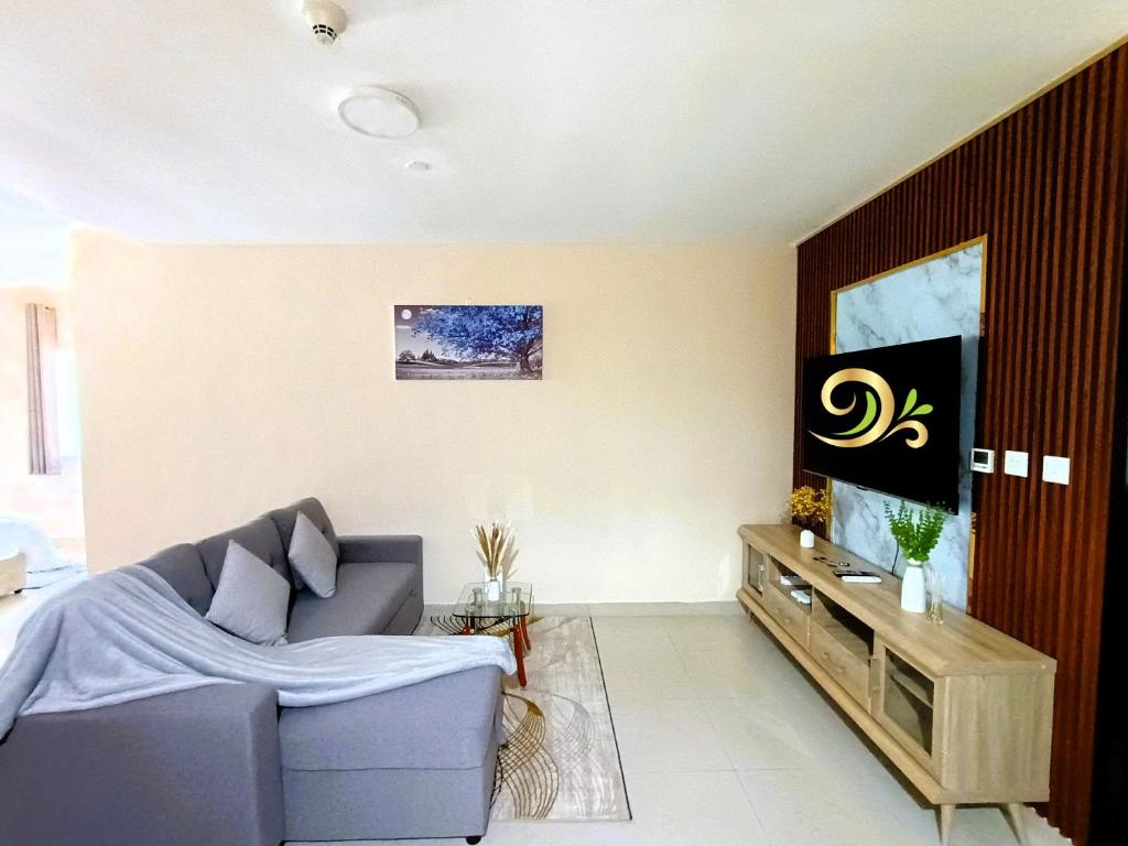 هتل اسپیشس استودیو آپارتمان این د هارت اف جیتل - Spacious Studio apartment in the Heart of JLT