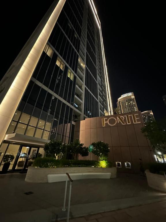 هتل فورته دَون تاون دبی - Forte Downtown Dubai