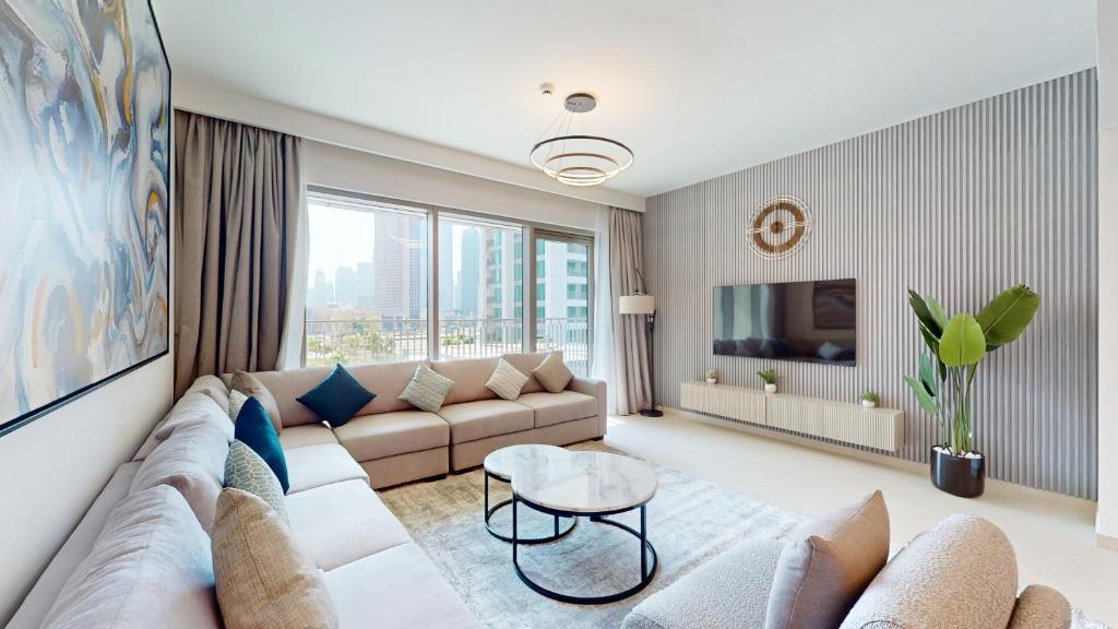 هتل پرایم استی - داون تاون ویوز ۲، ۳ بدروم پلاس میدز، داون تاون - Primestay - Downtown Views 2, 3 Bedroom plus Maids, Downtown