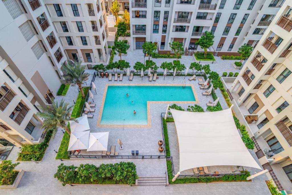 هتل لاولی 1BR این کریک بی شور وید بیچ اکسس - Lovely 1BR in Creek Bayshore with Beach Access