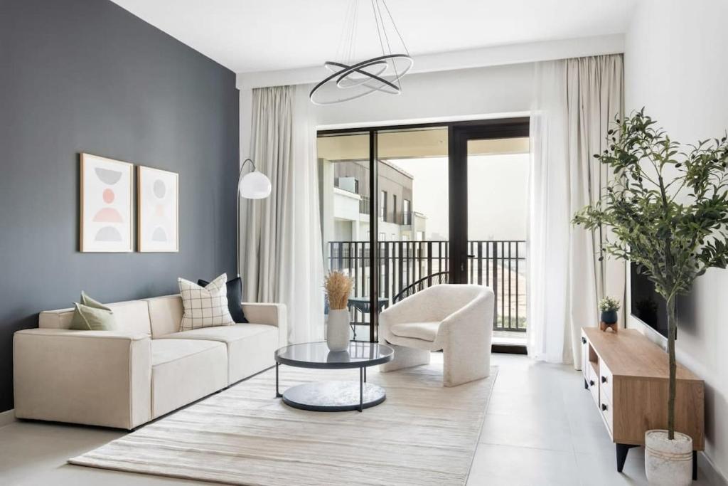 هتل سیلکهوس شیک 1 بی دی آر در بیشر کریک هاربر - Silkhaus Chic 1BDR in Bayshore Creek Harbour