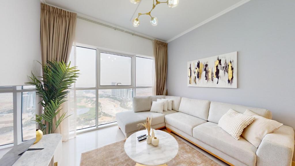 هتل پرایم ستی - کارسون بی 1 بی آر، دامک هیلس - Primestay - Carson B 1BR, DAMAC Hills