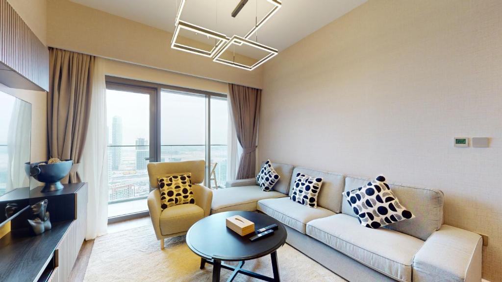 هتل پرایم استی - برج رویال، داون تاون دبی - Primestay - Burj Royale, Downtown Dubai