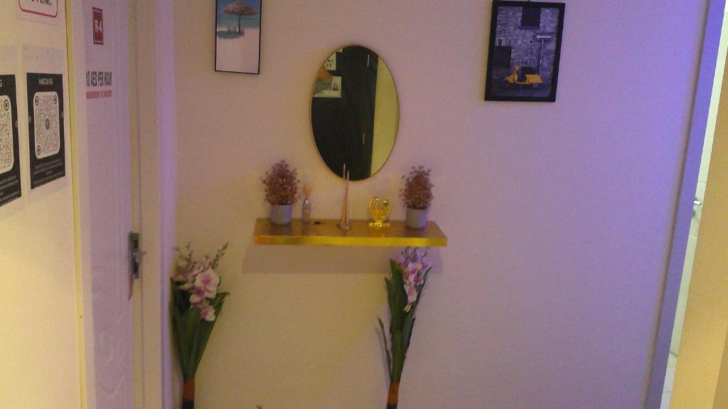 هتل روبی استار هاستل دبی اف 2 Ruby Star Hostel Dubai F2