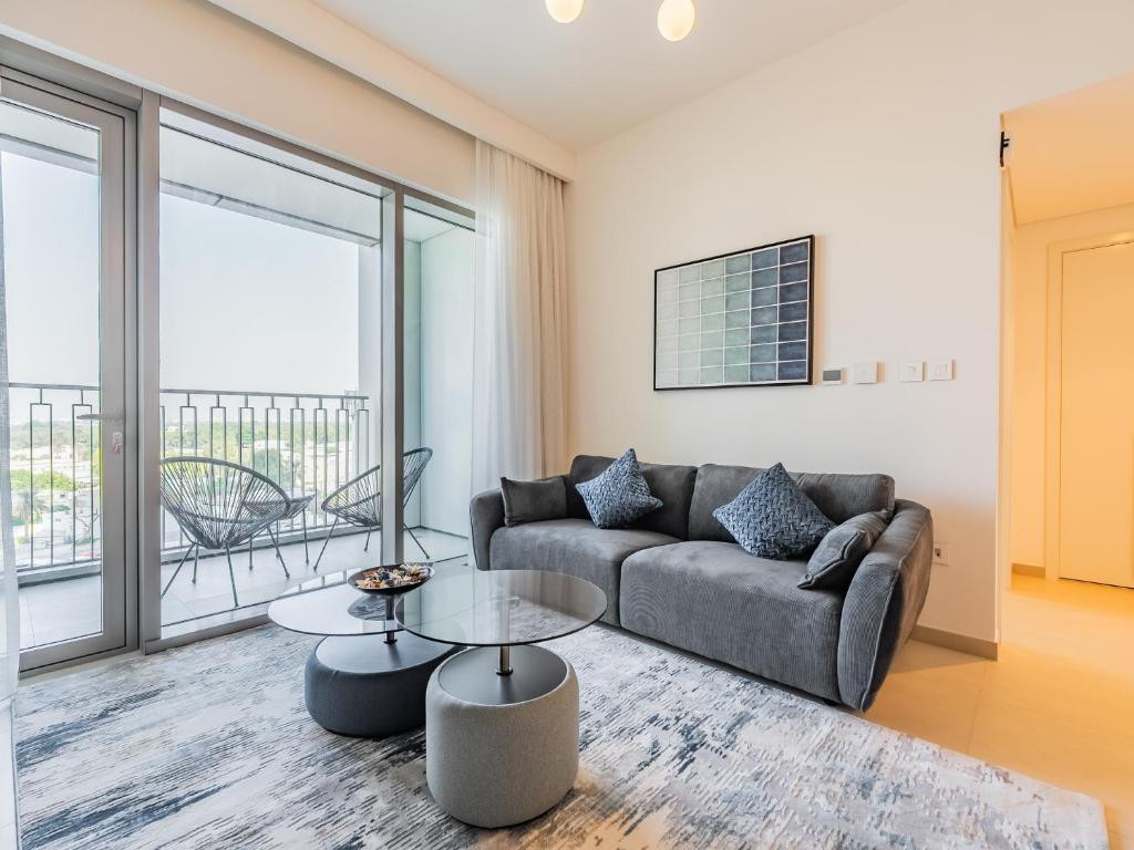 هتل بلیزینگ 1بر این داونتاون ویوز - Blazing 1Br in Downtown Views