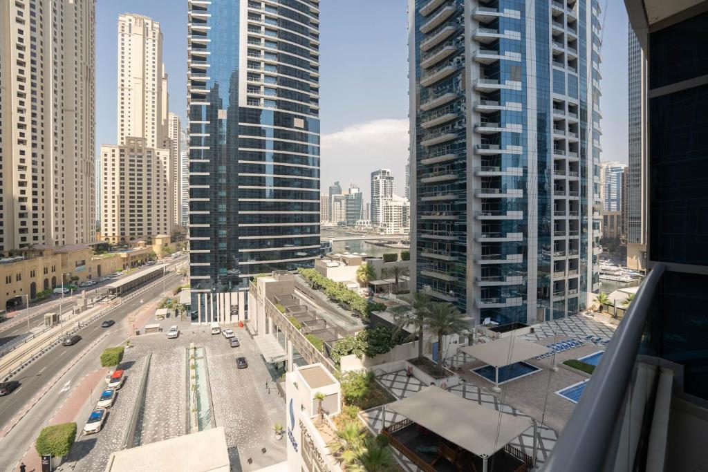 هتل پرفکت استودیو - دبی مارینا - باجت فرندلی - Perfect Studio - Dubai Marina - Budget Friendly
