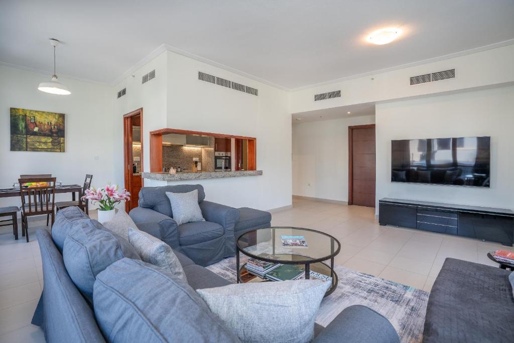 هتل چارمینگ 1 بدروم - هارت اوف داونتاون دوبی - Charming 1 Bedroom - Heart of Downtown Dubai