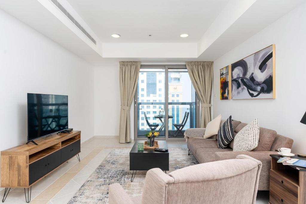 هتل وایبرنت - پرایم لوکیشن دبی مارینا - نیار مترو - Vibrant - Prime Location Dubai Marina - Near Metro