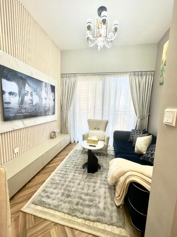هتل اینفینی تی هومز - Infinity homes