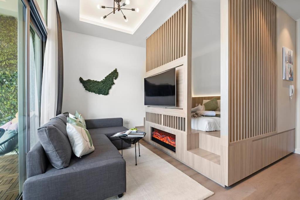 هتل کوزی دبی مارینا دیزاین استودیو کلوز تو جمیرا بیچ، مال اند مترو - Cozy Dubai Marina Design Studio close to Jumeirah Beach, Mall & Metro