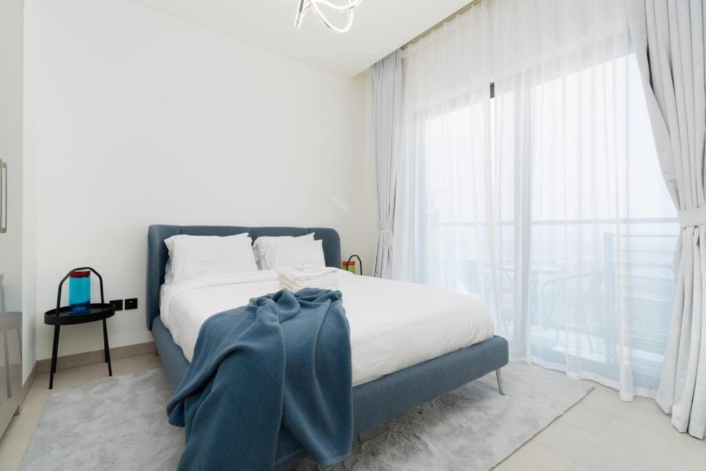 هتل یک بد روم - سونا - پول - صبا ویوز - دبی - 1 Bedroom -Sauna - Pool - Sobha Waves - Dubai