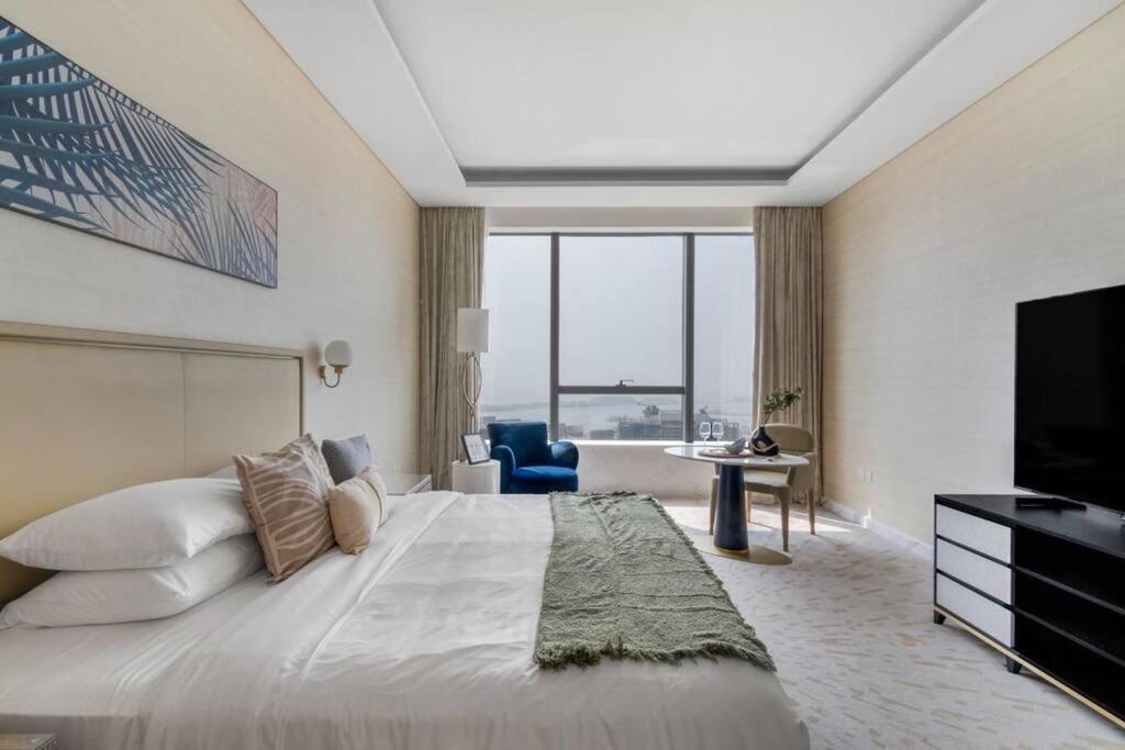 هتل گست رِدی - مَگنیفِسنت استودیو اَت ذ پالم تاور - GuestReady - Magnificent studio at The Palm Tower