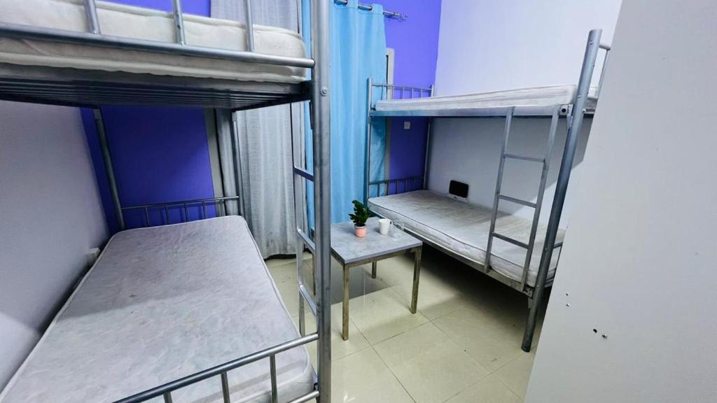 هتل هاستل اگزکتیو بد اسپیس نیئر مال اف د امیرا ت - Hostel Executive Bed Space Near Mall of the Emirates