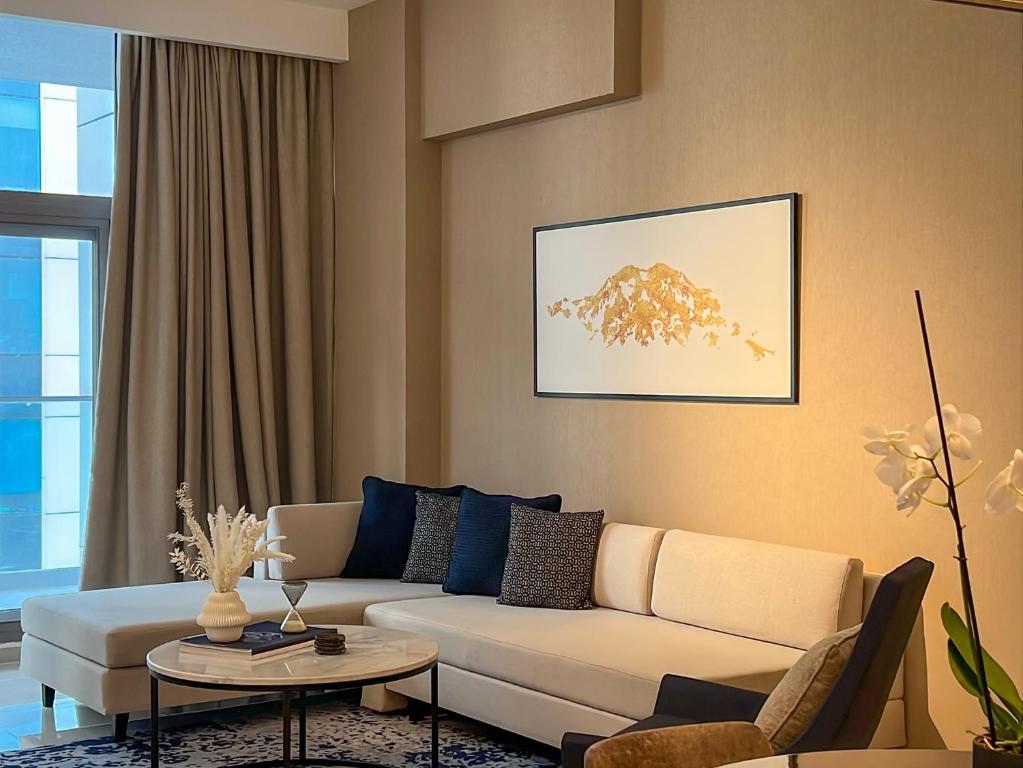 هتل بیزنس بی - اسپیشس 1BR آپارتمان - آوانتی - کیراک HH - Business Bay - Spacious 1BR Apartment - Avanti - Keyrock HH