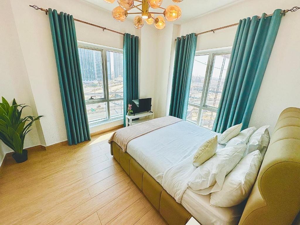 هتل دیاموند کلاسیک - 2 بدروم هالیدی آپارتمان - دبی مارینا - Diamond Classic - 2 Bedroom Holiday Apartment - Dubai Marina