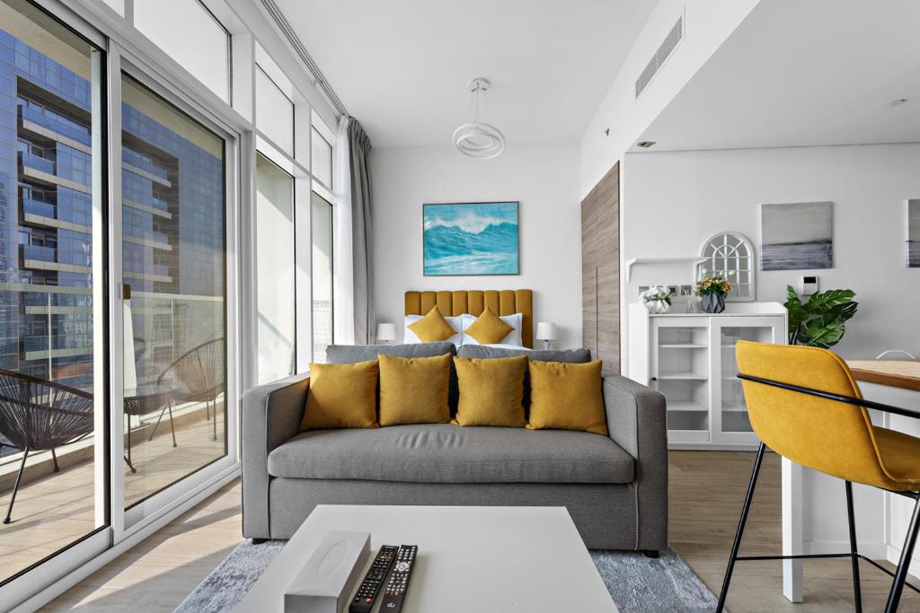هتل استون تری - بست ریت استودیو این دبی مارینا - StoneTree - Best Rate Studio in Dubai Marina