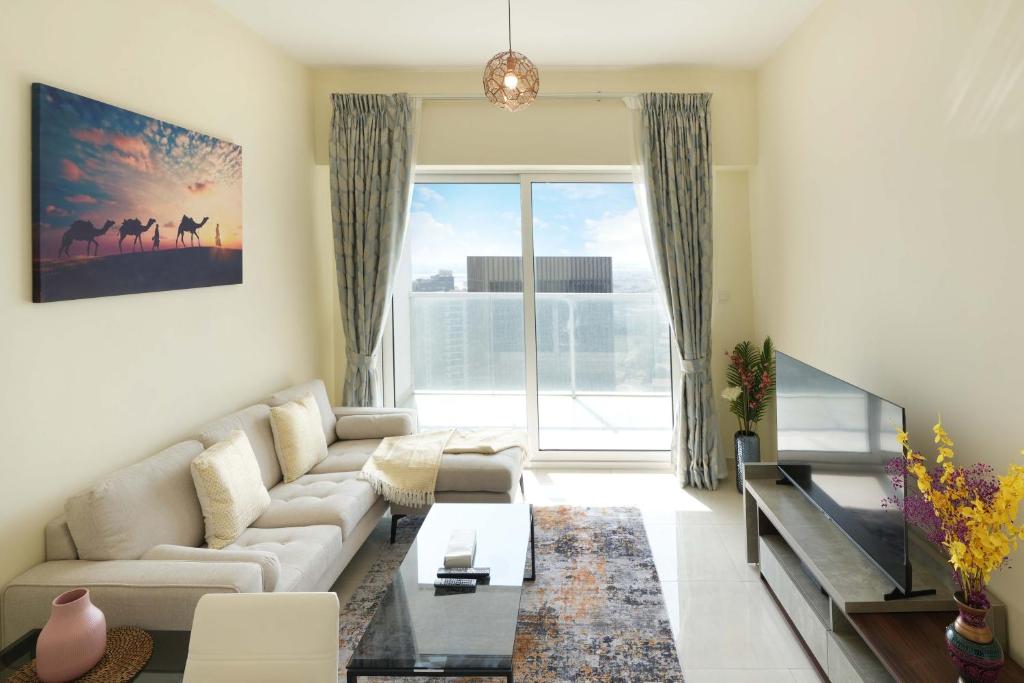 هتل اچ جی تاور - 1 بی آر آپارتمان - آلساپ و آلساپ - AG Tower - 1BR Apartment - Allsopp&Allsopp