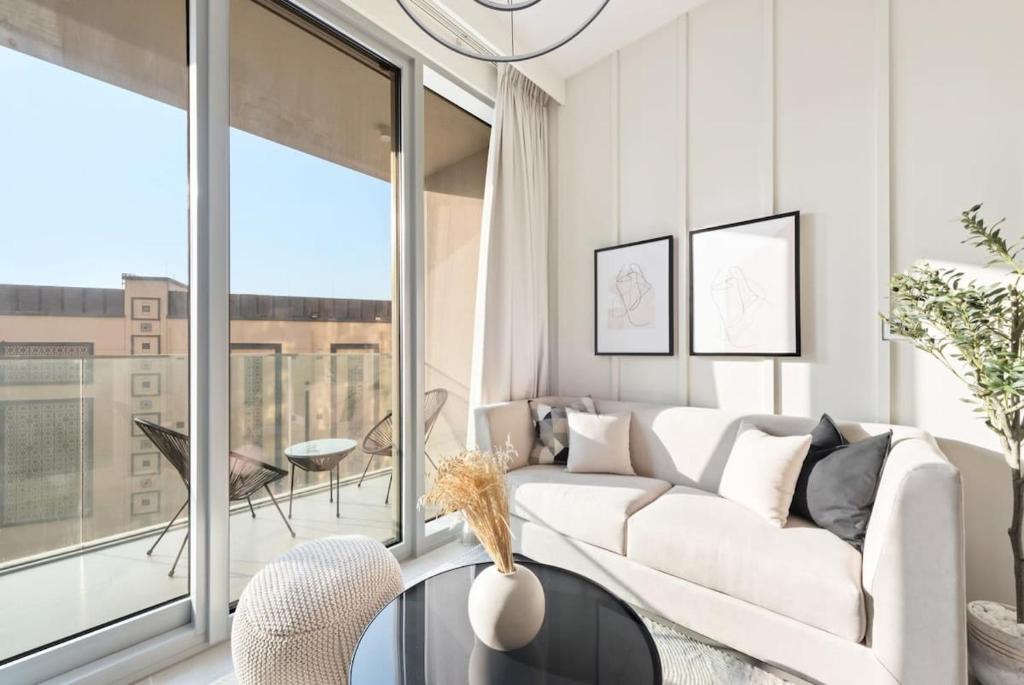 هتل سیلکهاوس اوسوم 1 بی دی آر این اپرا دیستریکت - Silkhaus awesome 1BDR in Opera District