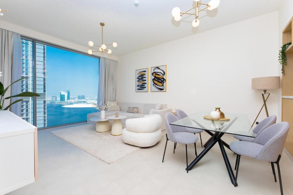 هتل الگانس اباو ذ واترز ات کریک ریز تاور تو - Elegance Above the Waters at Creek Rise Tower II