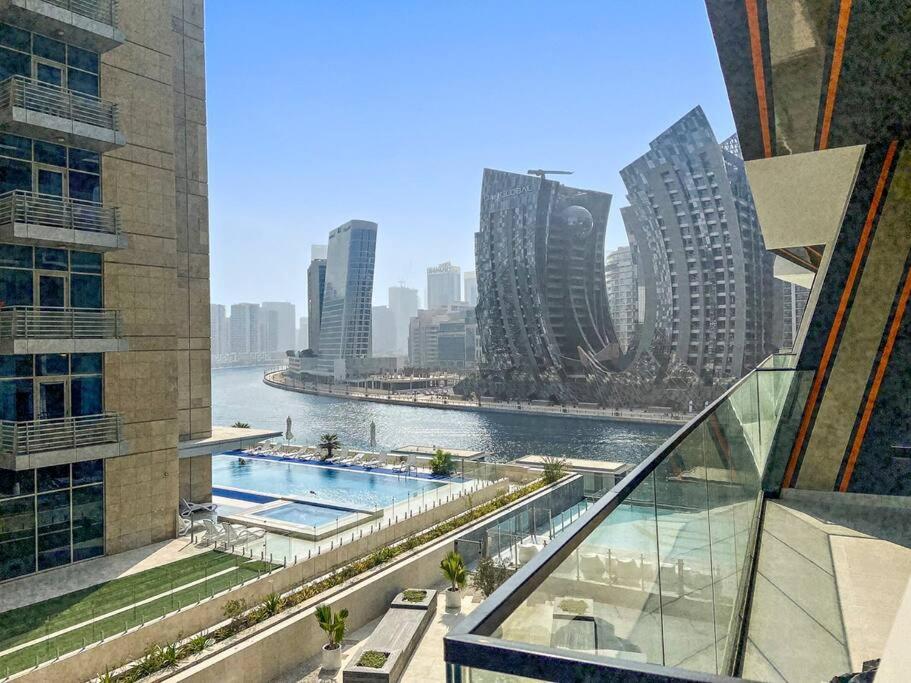 هتل استون تری - مودرن وان بی آر ویت اَمیزینگ لوکیشن اند ویو - StoneTree - Modern 1BR with Amazing Location and View