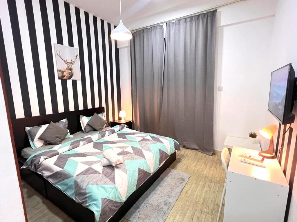 هتل الیت مستر روم این دبی مارینا نیر بلو واتر Elite Master Room in Dubai Marina Near Blue Water