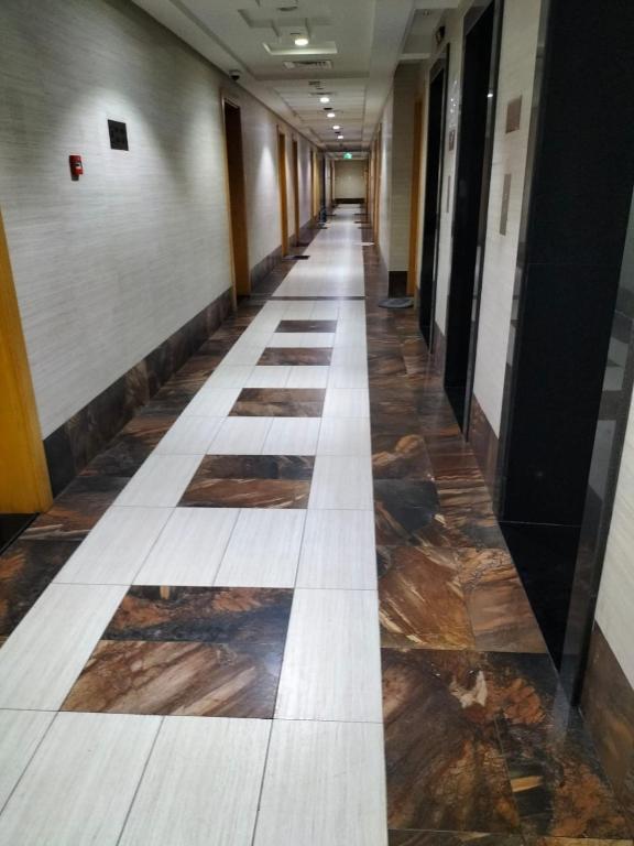 هتل بی ان بی فرنشد رزیڈنشال استودیو آپارتمان - BNB Furnished Residential Studio apartment
