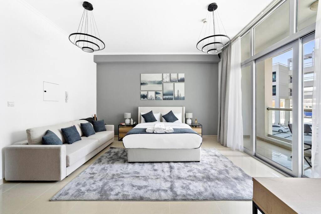 هتل استون تری - کازى استودیو در دک تاور - دبی مارینا - StoneTree - Cozy Studio in DEC Tower - Dubai Marina
